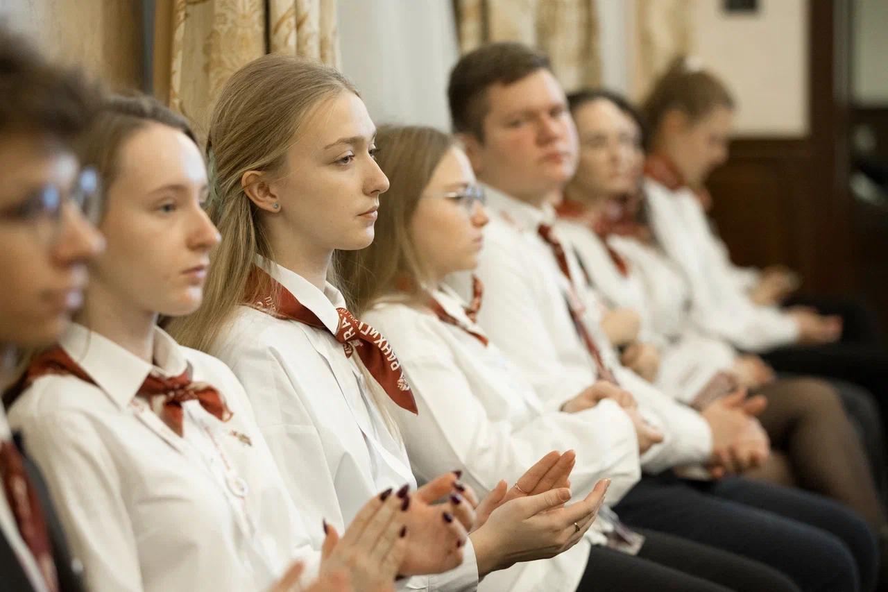 Ассоциация волонтёрских движений